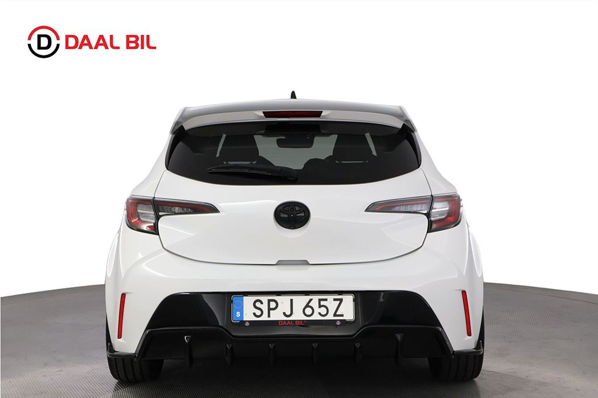 Toyota Corolla HYBRID e-CVT 122HK STYLE 2019, bild 7/10