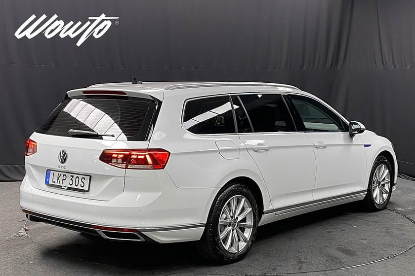 Bild 5 av Volkswagen Passat Sportscombi GTE SC DSG 218HK /Navi /Moms