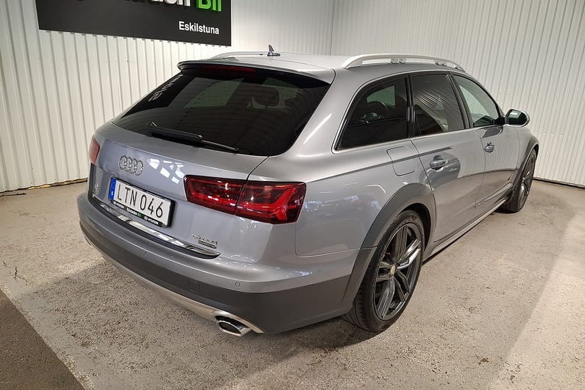 Bild 2 av Audi A6 allroad quattro 3.0 TDI V6 S Tronic Drag Värmare Fjärr