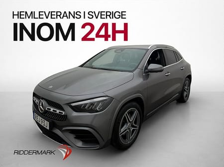 Mercedes-Benz GLA 200 AMG Line Burmester Drag 360° Distronic Pro