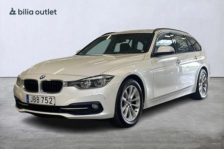 BMW 320d xDrive Touring aut Sport line 190hk Drag P-sensor