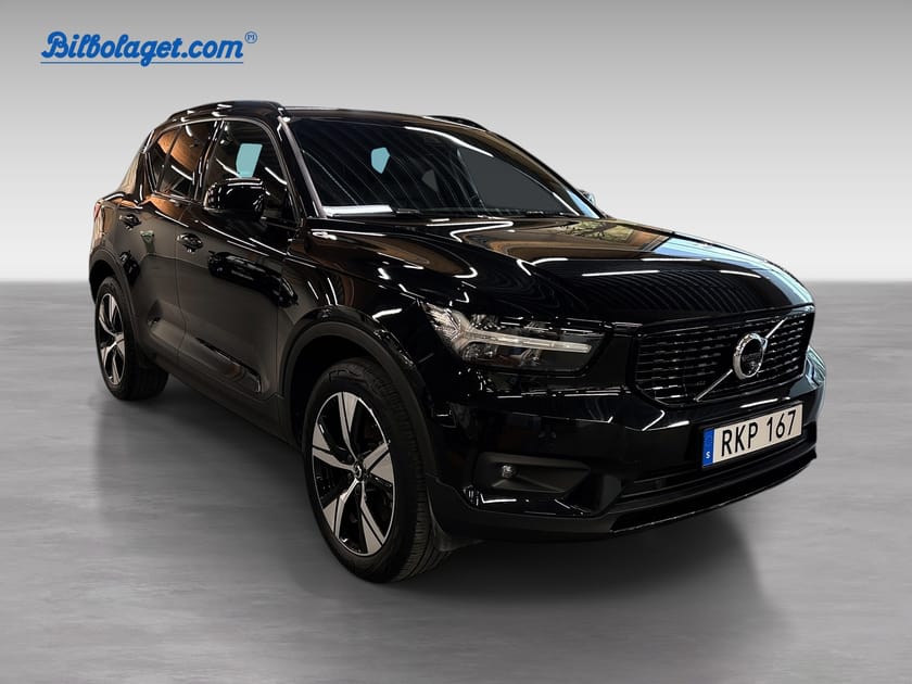 Bild 3 av Volvo XC40 Recharge T5 R-Design