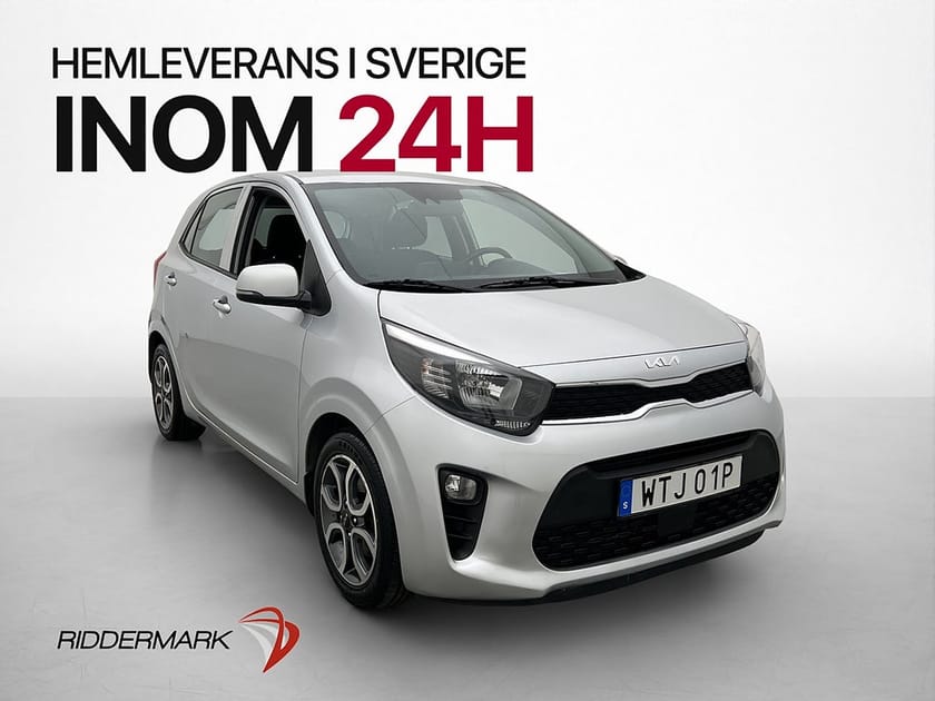 Bild 1 av Kia Picanto