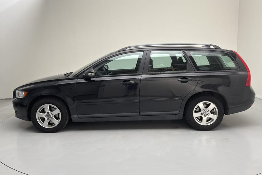 Bild 2 av Volvo V50 1.8F (125hk) Kinetic Motorvärmare