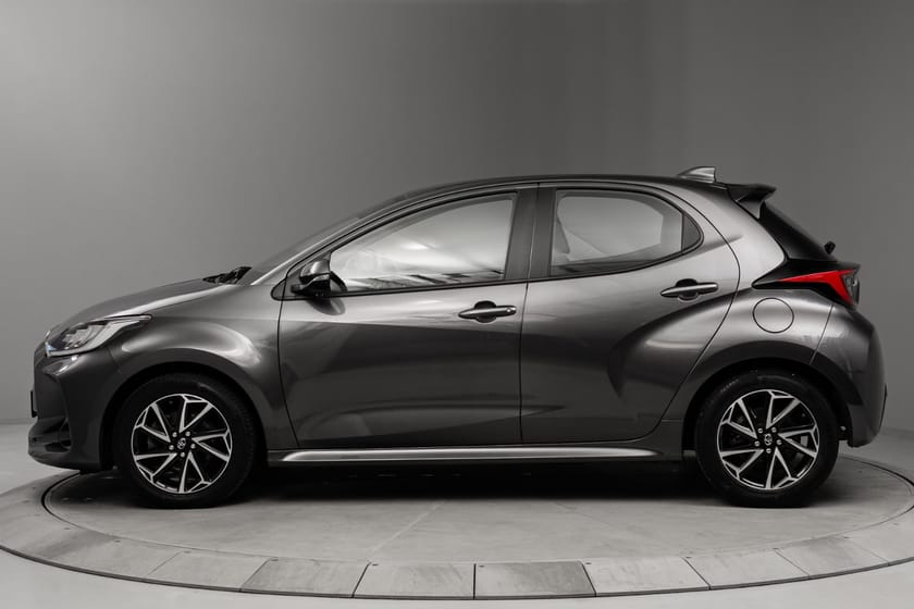 Bilde 2 av Toyota Yaris Hybrid