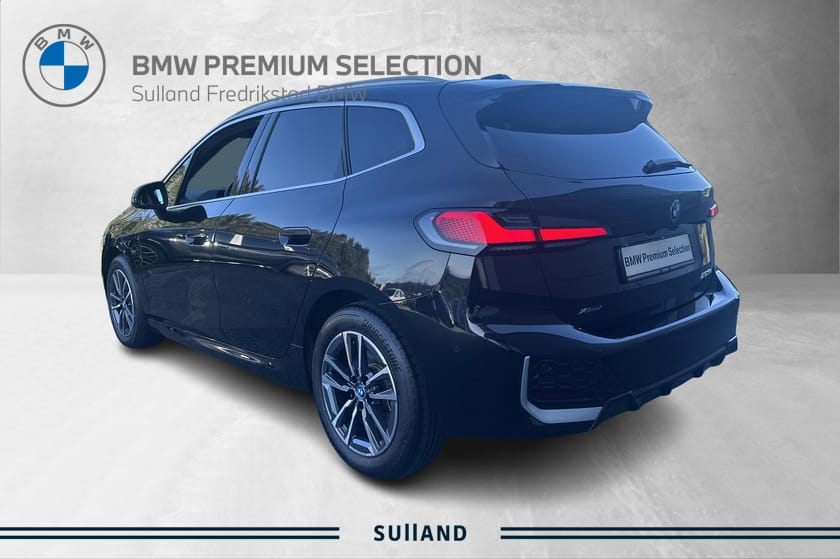 Bilde 3 av BMW 225e xDrive Active Tourer xDrive,M-Sport pakke,Tilh.f,El.seter,Harman/Kardon