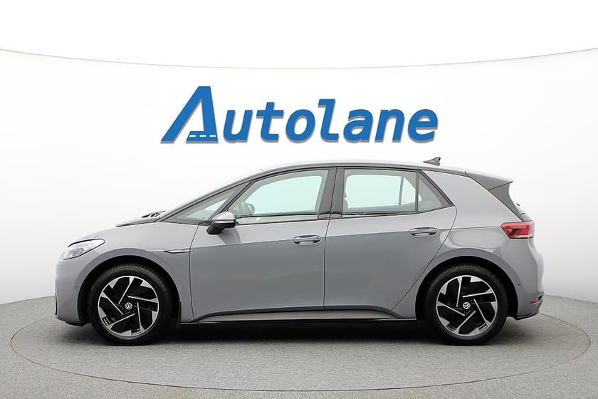 Bild 5 av Volkswagen ID.3 Pro Performance Navigation,Kamera,P-Väramre