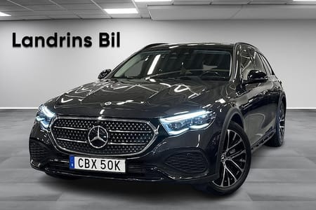 Mercedes-Benz E 300 de 4MATIC All-Terrain 9G-T, Avantgarde