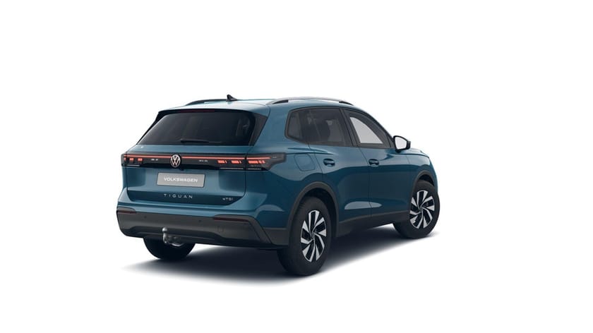 Bild 2 av Volkswagen Tiguan LIFE 1.5  ETSI 150 HK  DSG