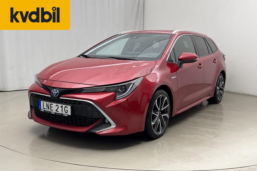 Bild 1 av Toyota Corolla Touring Sports Hybrid 2.0 184hk Executive
