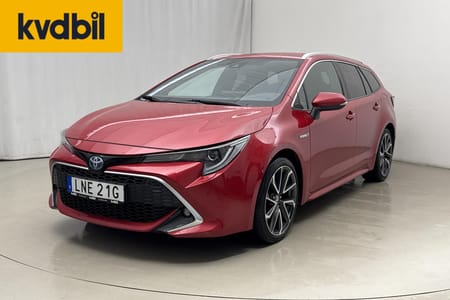 Toyota Corolla Touring Sports Hybrid 2.0 184hk Executive