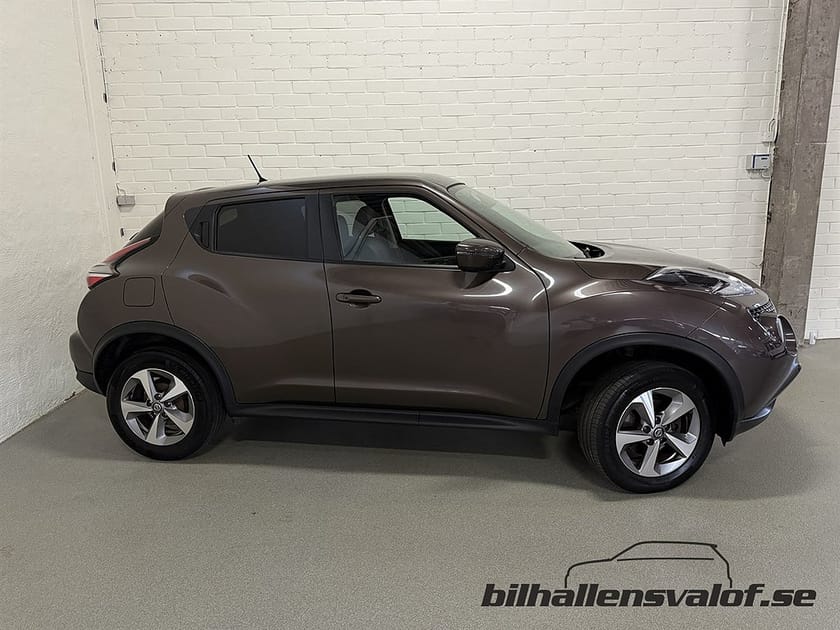 Bild 2 av Nissan Juke 1.6 N-Connecta / Navi / Kamera