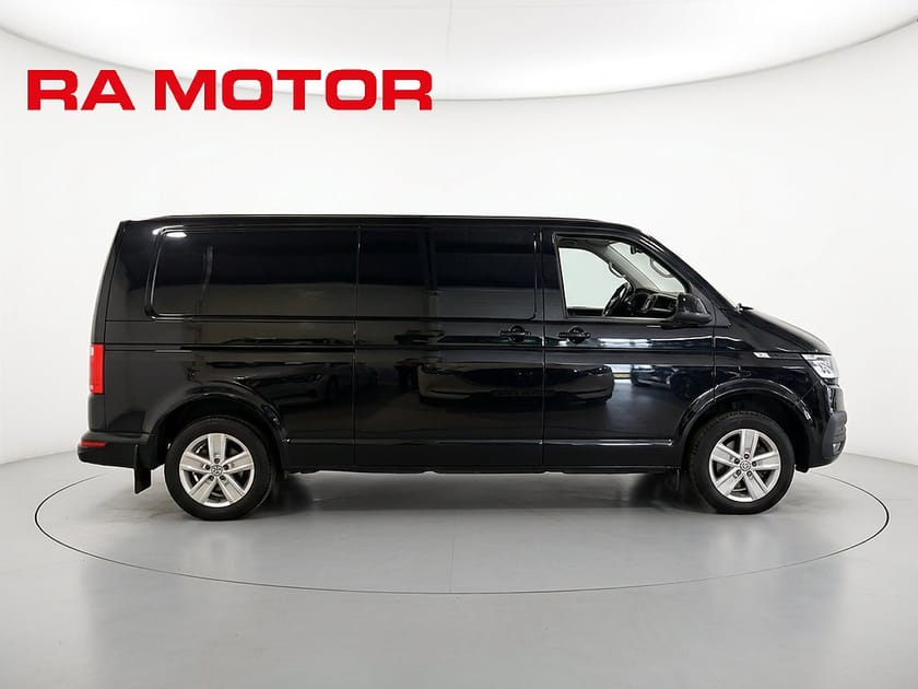 Bild 4 av Volkswagen Transporter T30 2.0 TDI 150hk 4Motion Premium | Drag | Moms |
