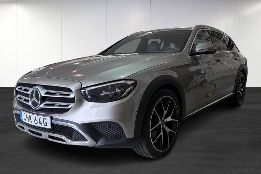 Bild 1 av Mercedes-Benz E 220 d 4MATIC All-Terrain Avantgarde / Drag
