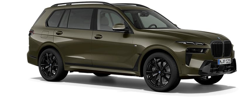 Bild 1 av BMW X7 xDrive40d xDrive 40d
