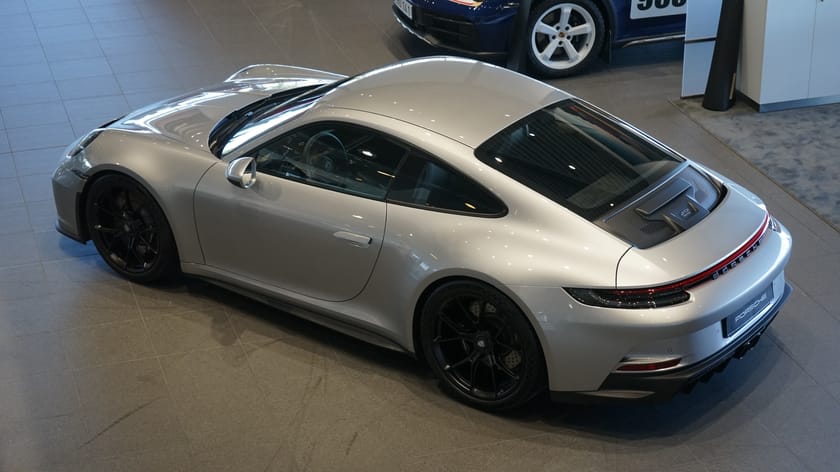Bild 3 av Porsche 911 GT3 Touring 992