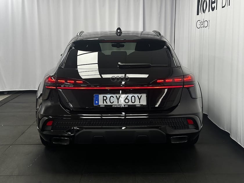 Bild 5 av Audi A6 allroad quattro e-hybrid