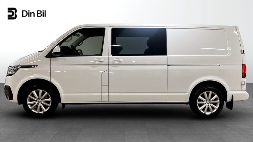 Bild 2 av Volkswagen Transporter Kombi