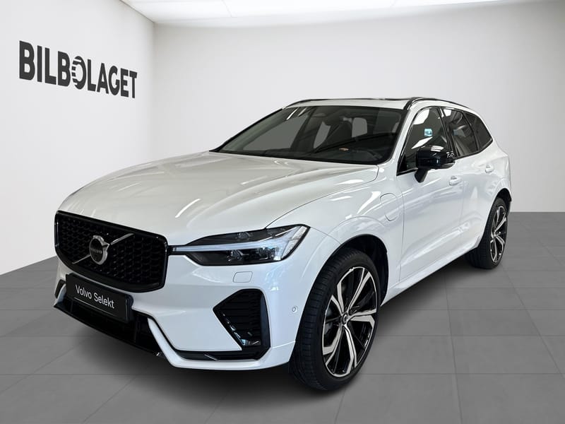 Volvo XC60 T6 Plus Dark Edition