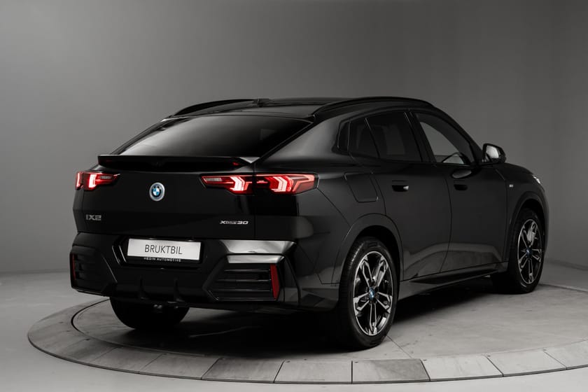 Bilde 4 av BMW iX2 xDrive30 