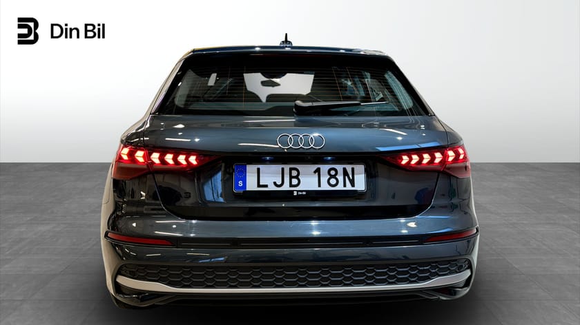 Bild 5 av Audi A3 Sportback 35 TFSI