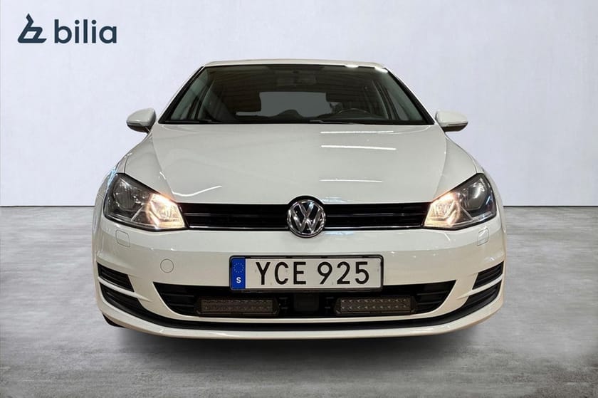 Bild 5 av Volkswagen Golf 5-dörrar 1.2 TSI Manuell, 110hk