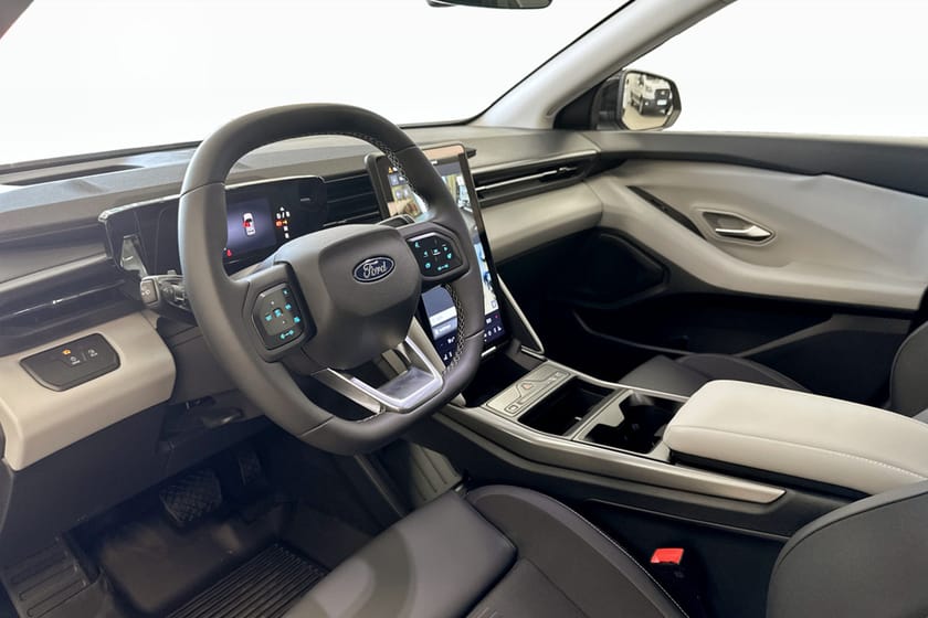 Bild 5 av Ford Explorer EV Extended Range AWD AWD, LONG (79 KWH) BUSINESS EDITION