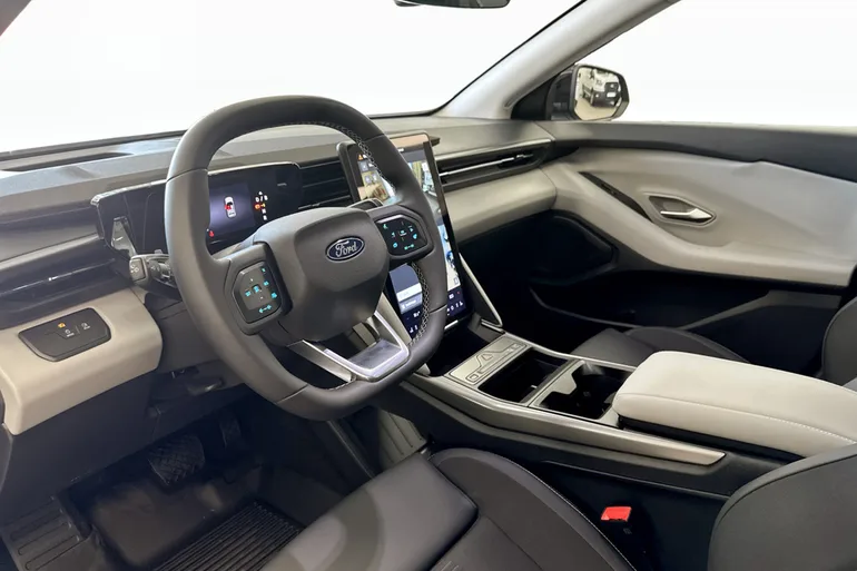 Ford Explorer EV Extended Range AWD