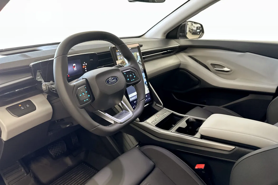 Ford Explorer EV Extended Range AWD