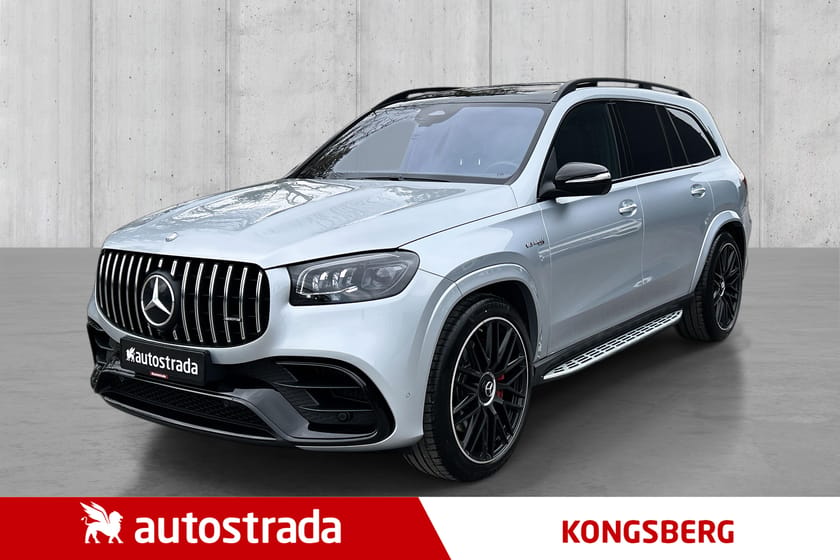 Bilde 2 av Mercedes-Benz AMG GLS 63 4MATIC+