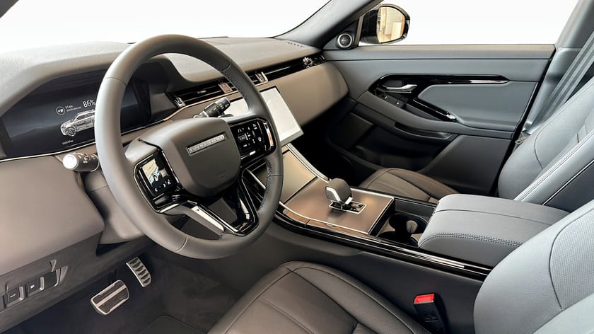Bild 4 av Land Rover Range Rover Evoque P270e AWD Dynamic SE