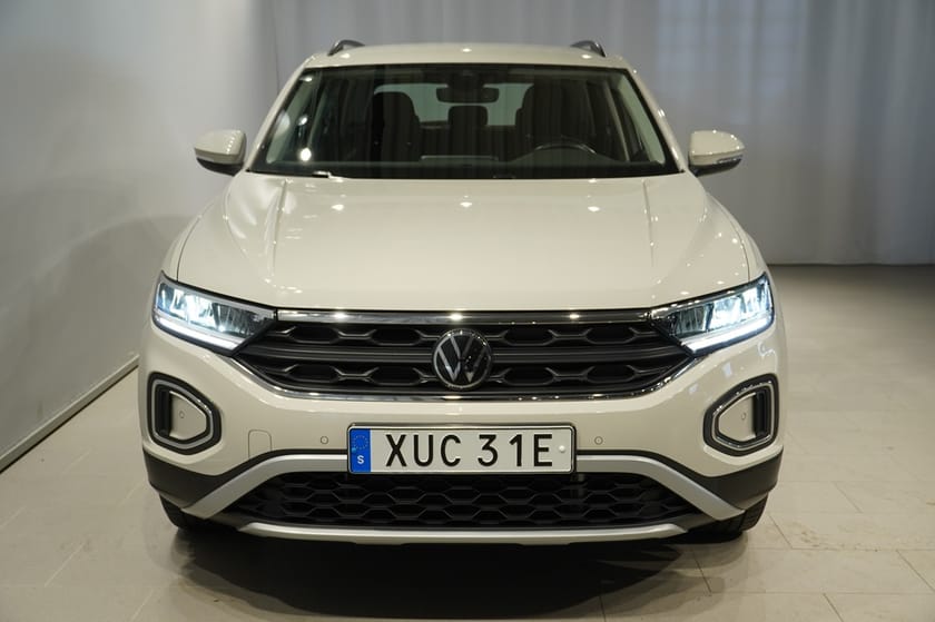Bild 4 av Volkswagen T-Roc