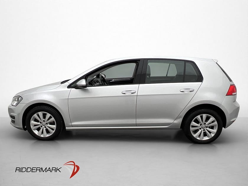 Bild 4 av Volkswagen Golf 1.6 TDI 110hk Apple Carplay 0.38l/mil