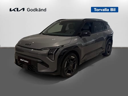Kia EV3 Long Range GT-Line