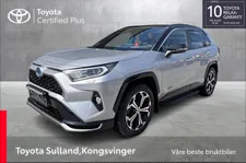 Thumnail bilde 0 av Toyota RAV4 Plug-in Hybrid