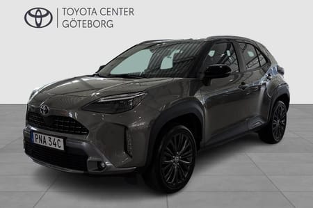 Toyota Yaris Cross Hybrid AWD-i 1,5 - ADVENTURE - Dragkrok
