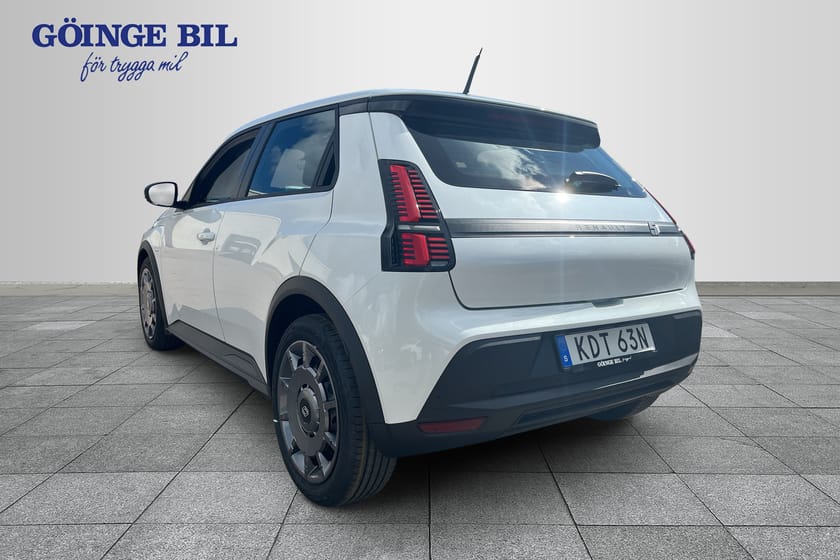 Bild 4 av Renault 5 E-Tech R5 evolution 40kWh II /Lagerbil omgående lev