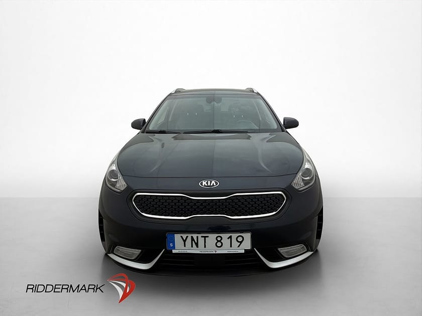 Bild 2 av Kia Niro Hybrid 141hk Advance Plus Kamera Navi Adaptiv-Fart