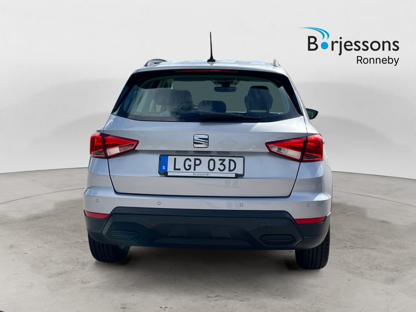 Bild 4 av SEAT Arona 1,0 TGI STYLE