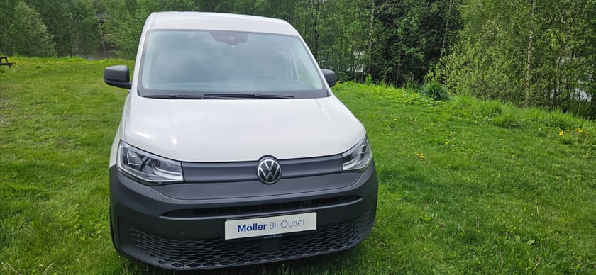 Bilde 2 av Volkswagen Caddy Cargo 122 crd 4m