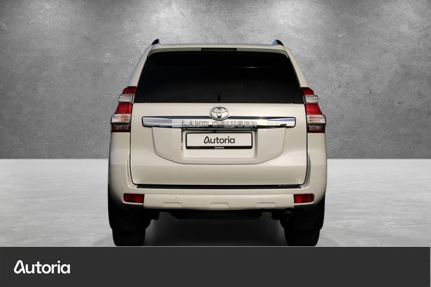 Bilde 4 av Toyota Land Cruiser