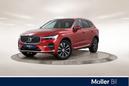 Volvo XC60 T8 AWD Inscription