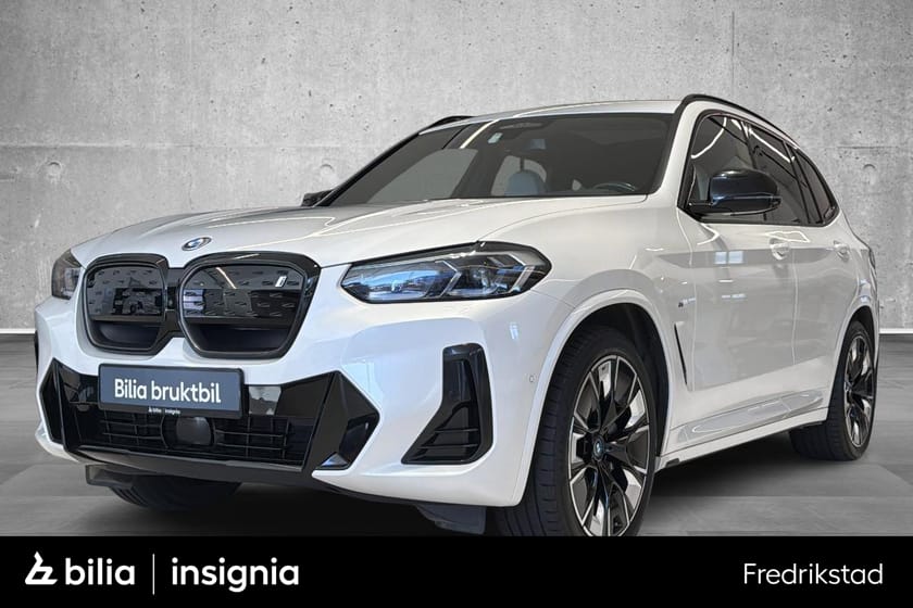 Bilde 1 av BMW iX3