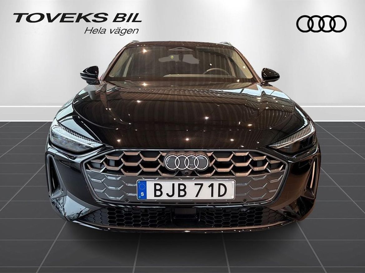 Audi Audi A5 Avant e-hybrid quattro — bild 2