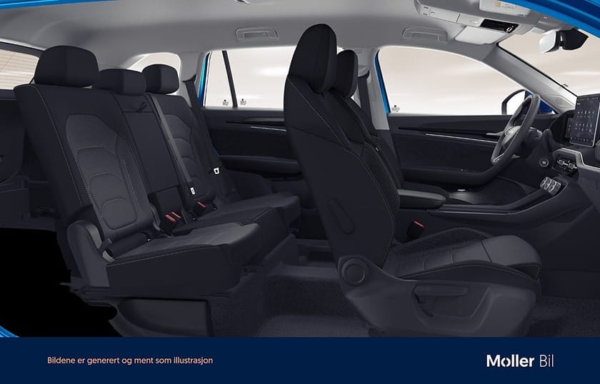 Bild 4 av Škoda Kodiaq iV Skoda NG SELECTION 1,5 TSI