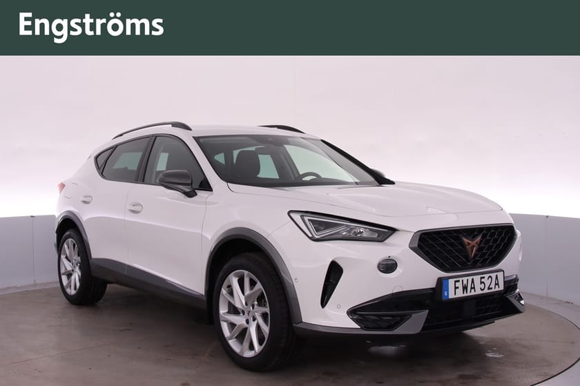 Bild 1 av CUPRA Formentor TSI 150 HK DSG Dragkrok