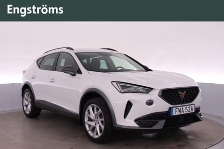 CUPRA Formentor TSI 150 HK DSG Dragkrok