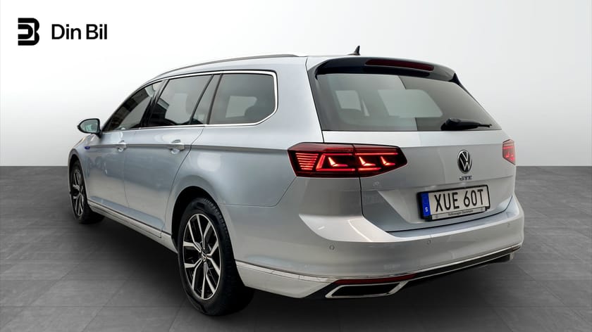 Bild 3 av Volkswagen Passat Sportscombi GTE