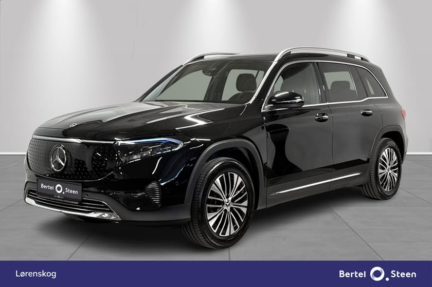 Bilde 1 av Mercedes-Benz EQB 300 4MATIC Special Edition Plus | Memory | RattVarme |