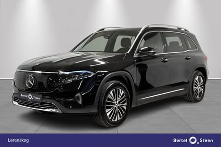 Mercedes-Benz EQB 300 4MATIC Special Edition Plus | Memory | RattVarme |